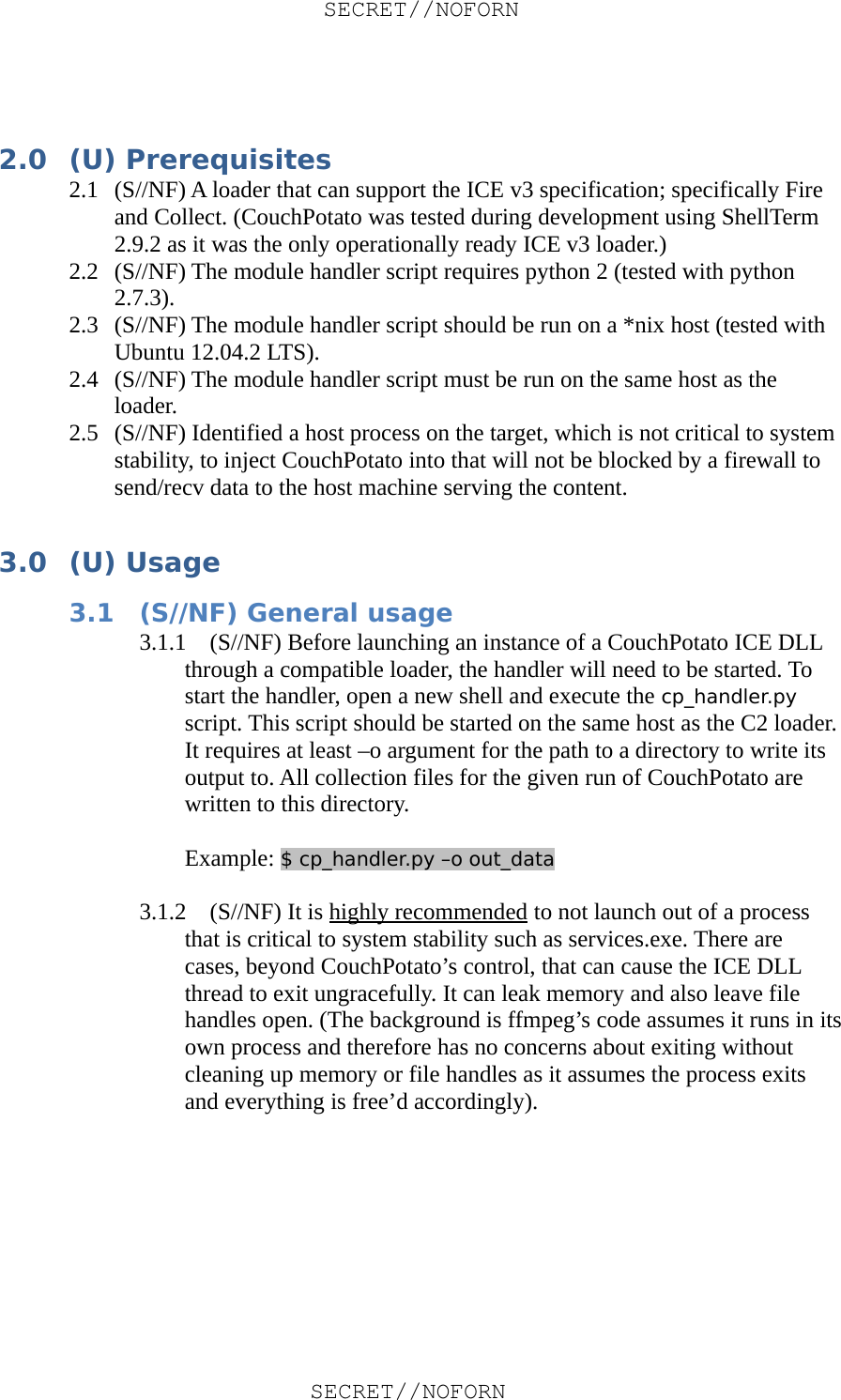 Page 5 of 11 - Couch Potato-1 0-User Guide