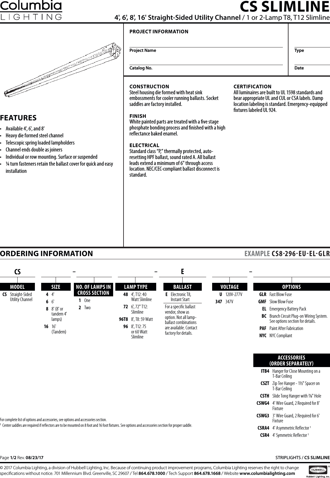 Page 1 of 2 - Cs Slimline