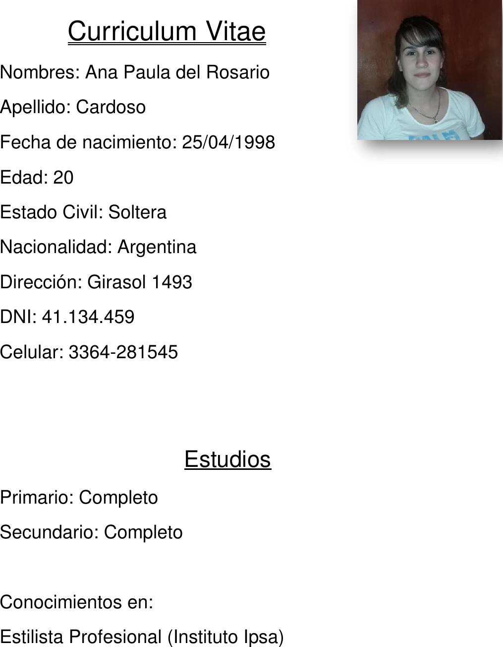 Page 1 of 2 - Curriculum-Vitae-Ana-Paula