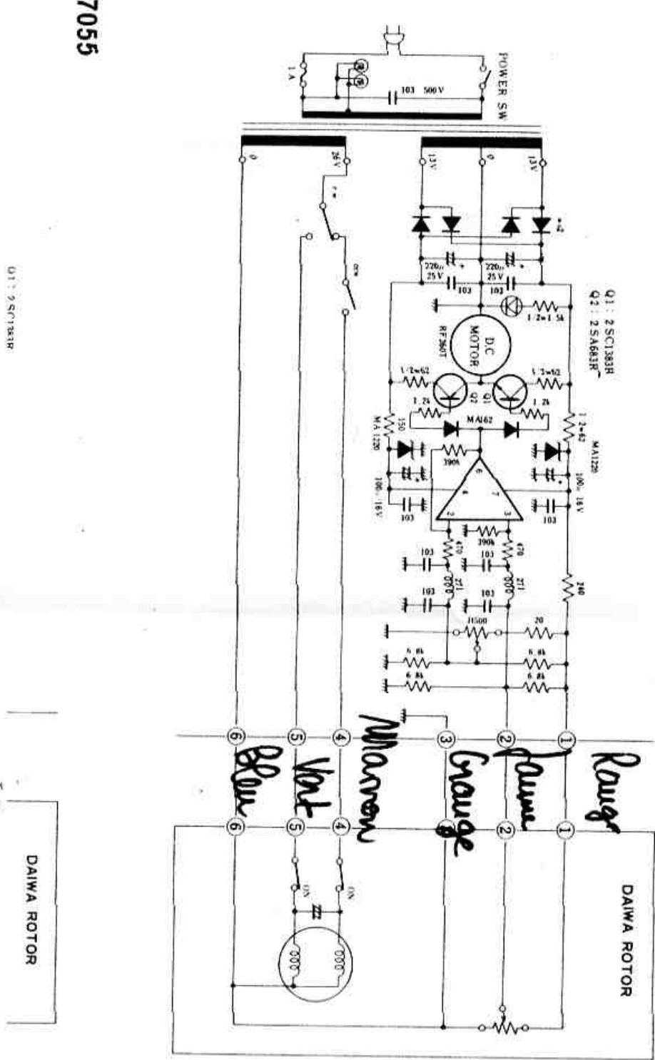 Page 10 of 10 - DAIWA--DR-7500-ROTATOR Manual1