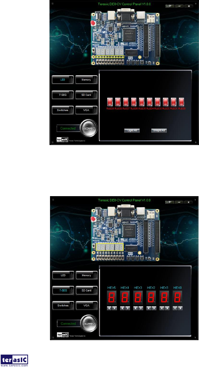 CONTENTS DE0 CV User Manual