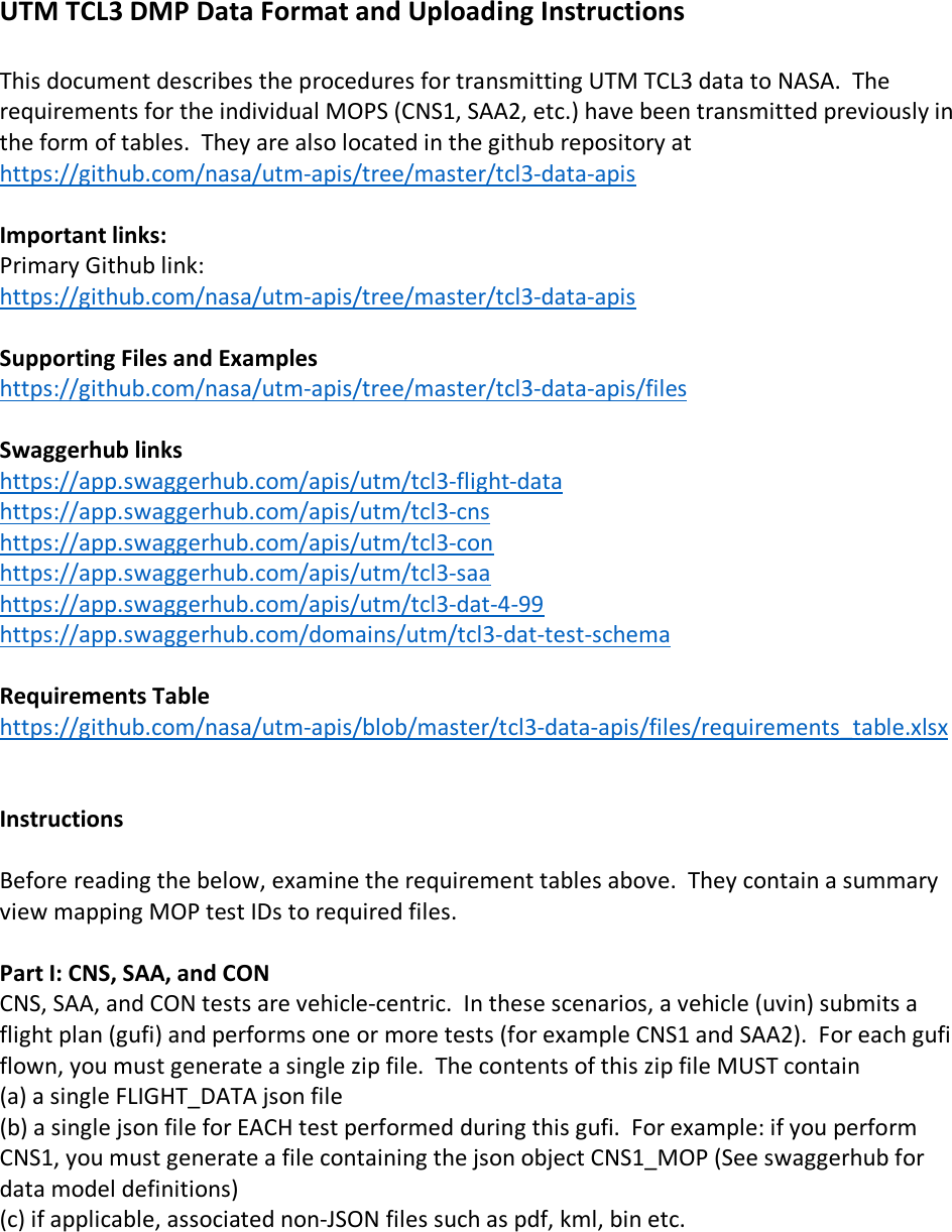 Page 1 of 6 - DMP Format Upload Instructions