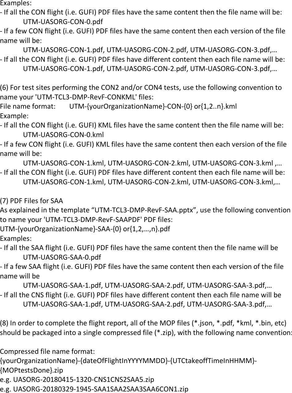 Page 3 of 6 - DMP Format Upload Instructions