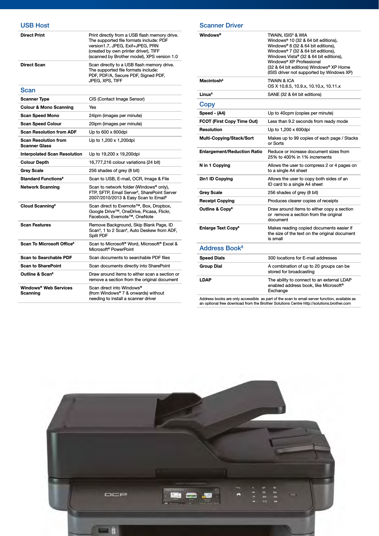 Page 3 of 5 - Dcpl6600Dw User Manual