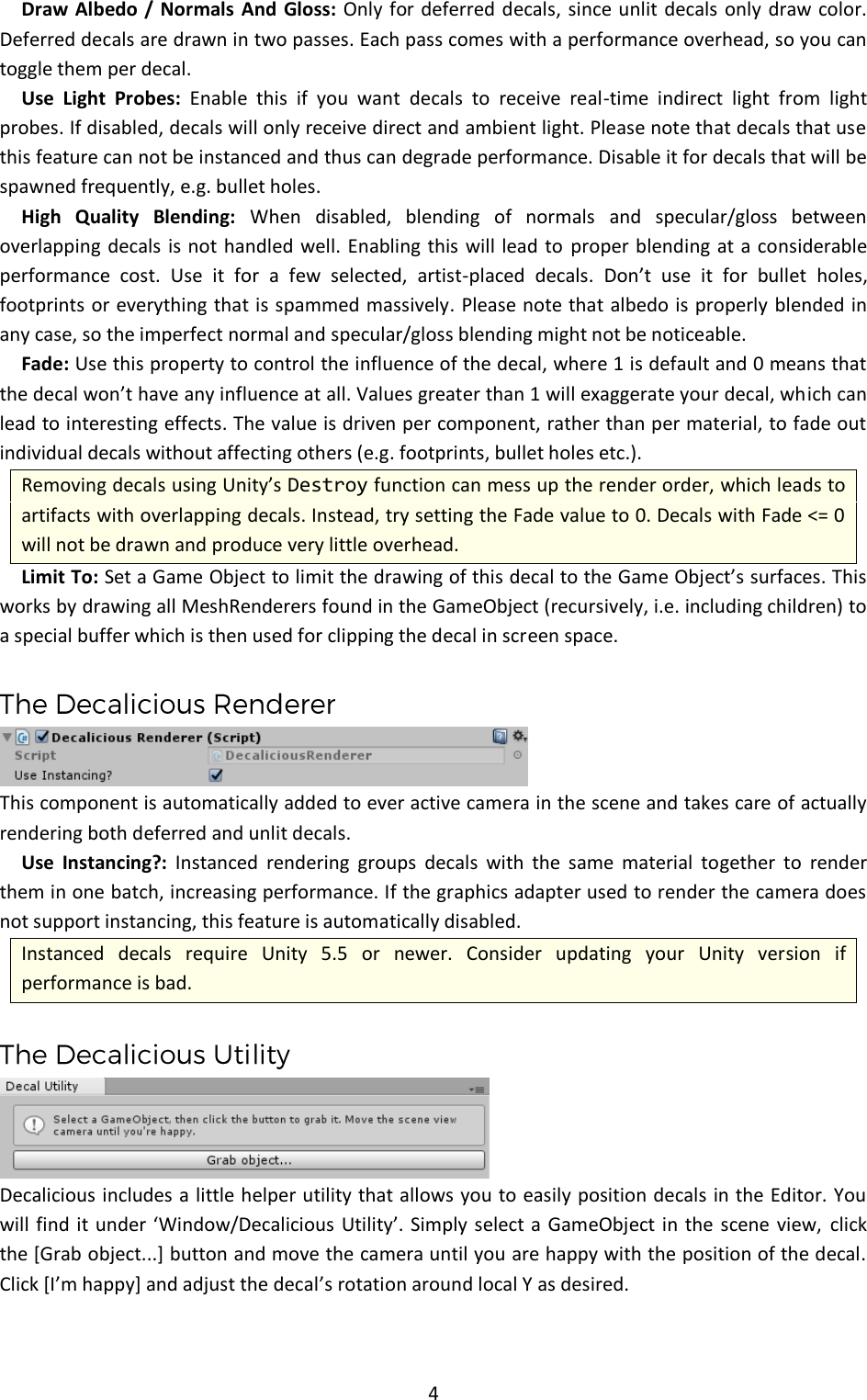 Page 4 of 4 - Decalicious-Manual