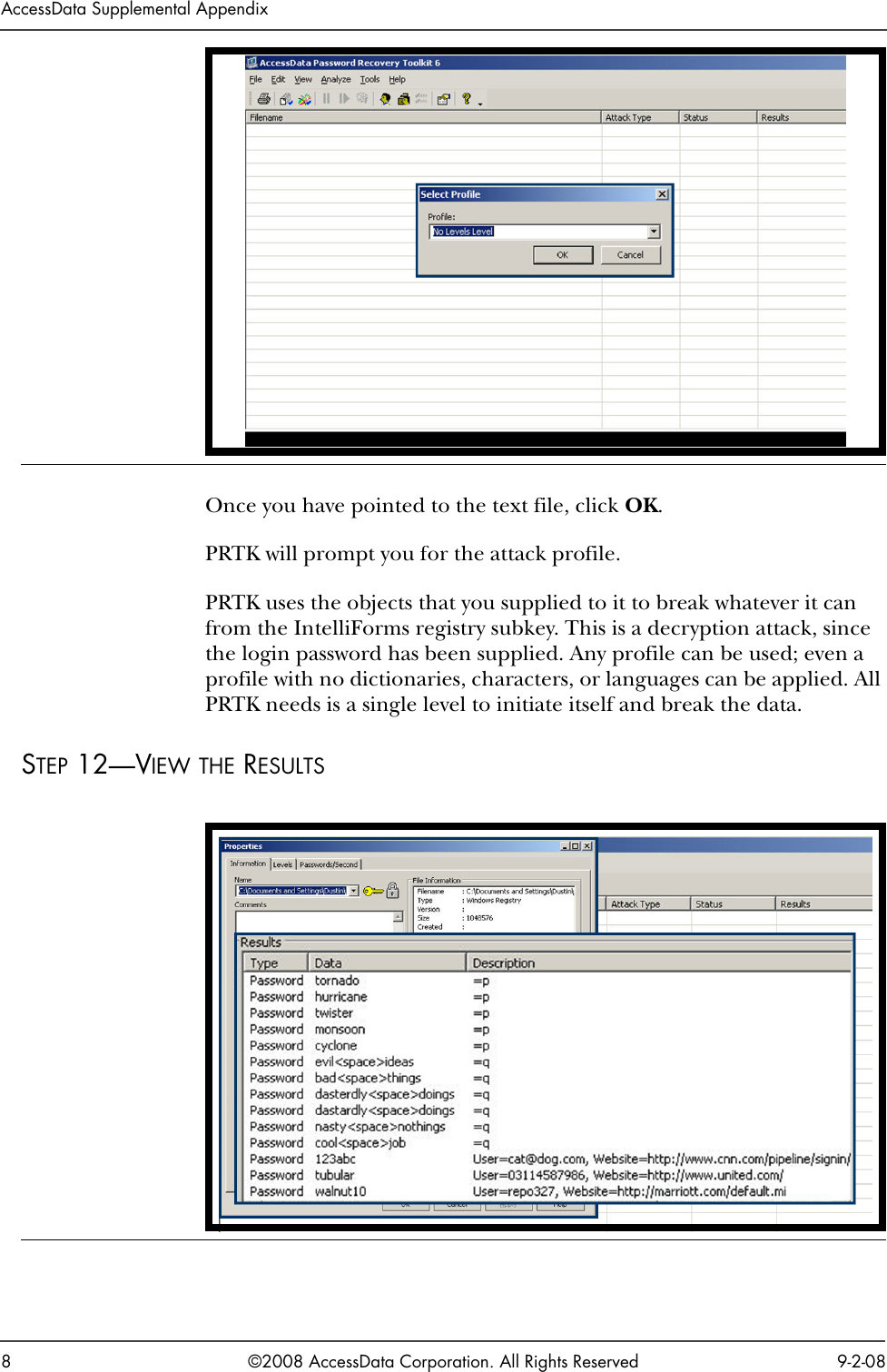 Page 8 of 9 - Decrypting Intelliforms  9-8-08