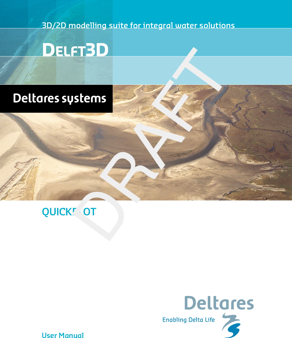 Delft3D QUICKPLOT User Manual QUICKPLOT_User_Manual