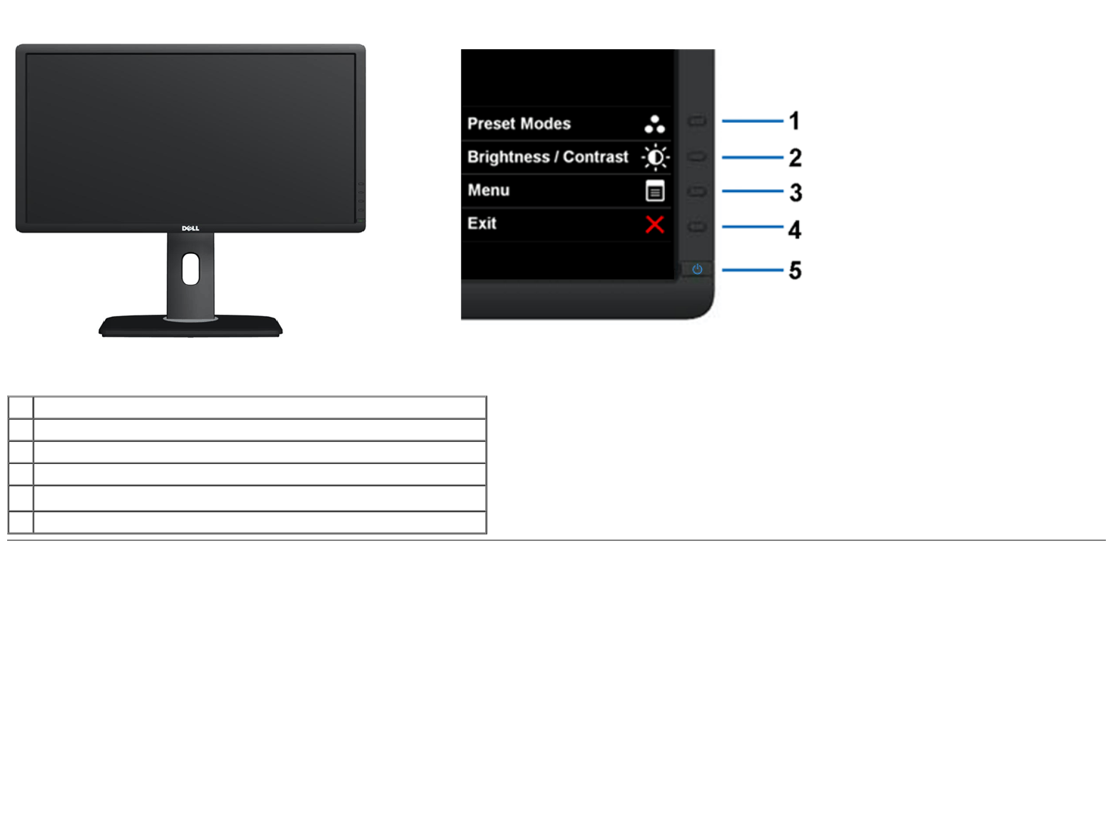 Инструкция монитора. Монитор dell p2312h. Монитор Делл настроить высоту. E970s монитор инструкция. Руководство пользователя монитор Valday.