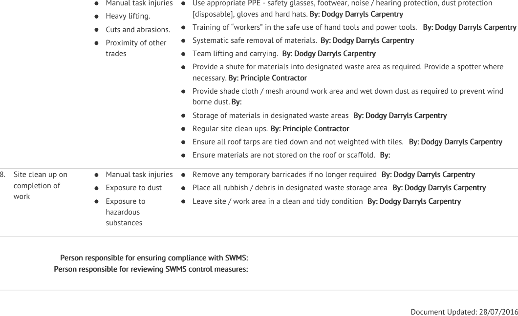 Page 3 of 3 - Work Method Statement - Demolition---Manual-v1.1-ref-49