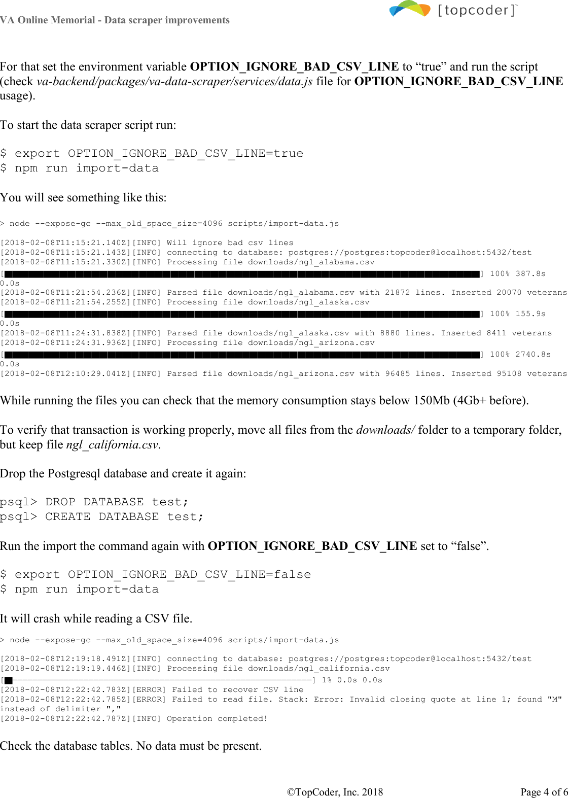 Page 4 of 6 - Deployment Guide