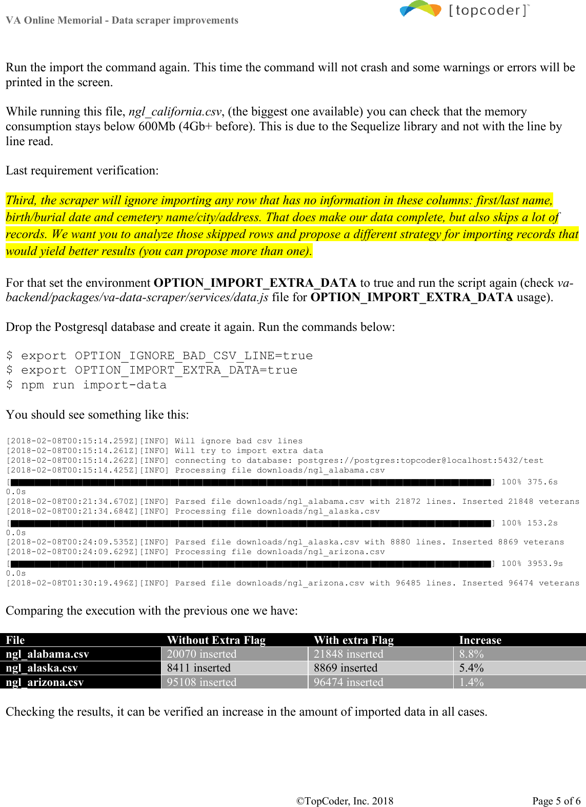 Page 5 of 6 - Deployment Guide
