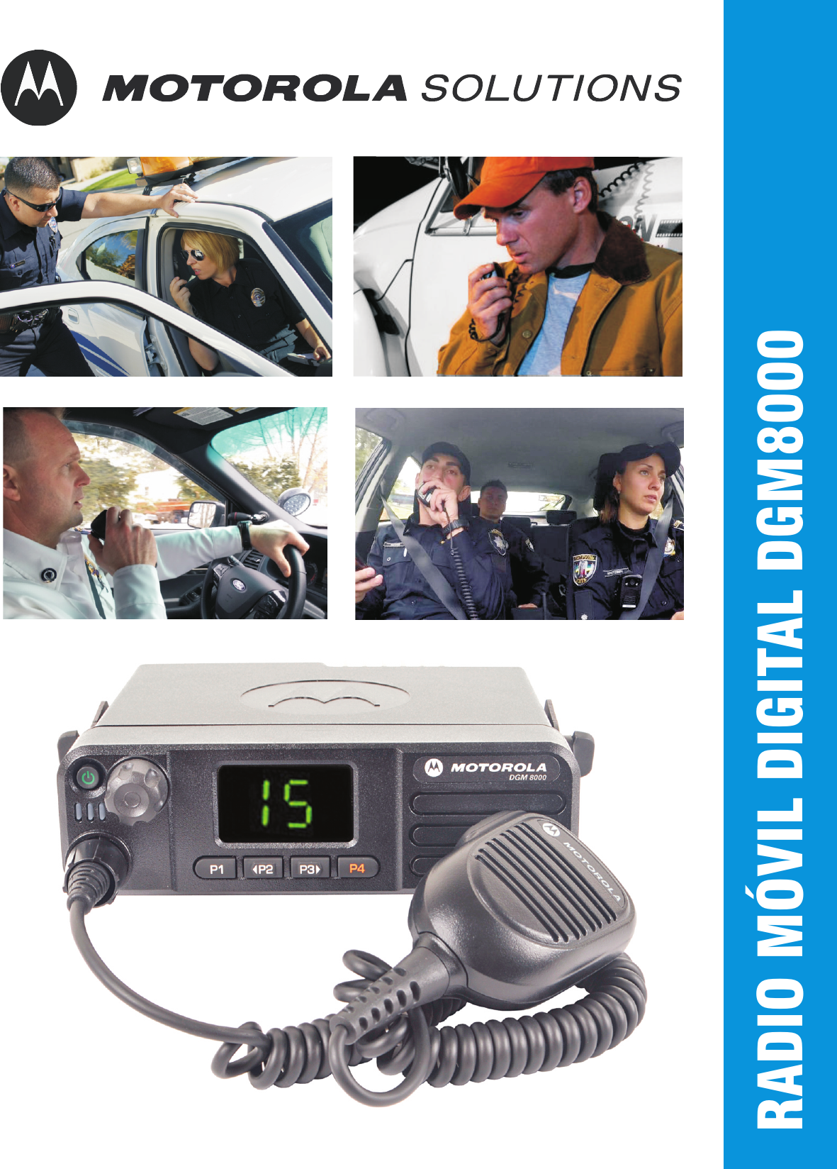 Page 1 of 4 - DGM8000  Dgm8000e