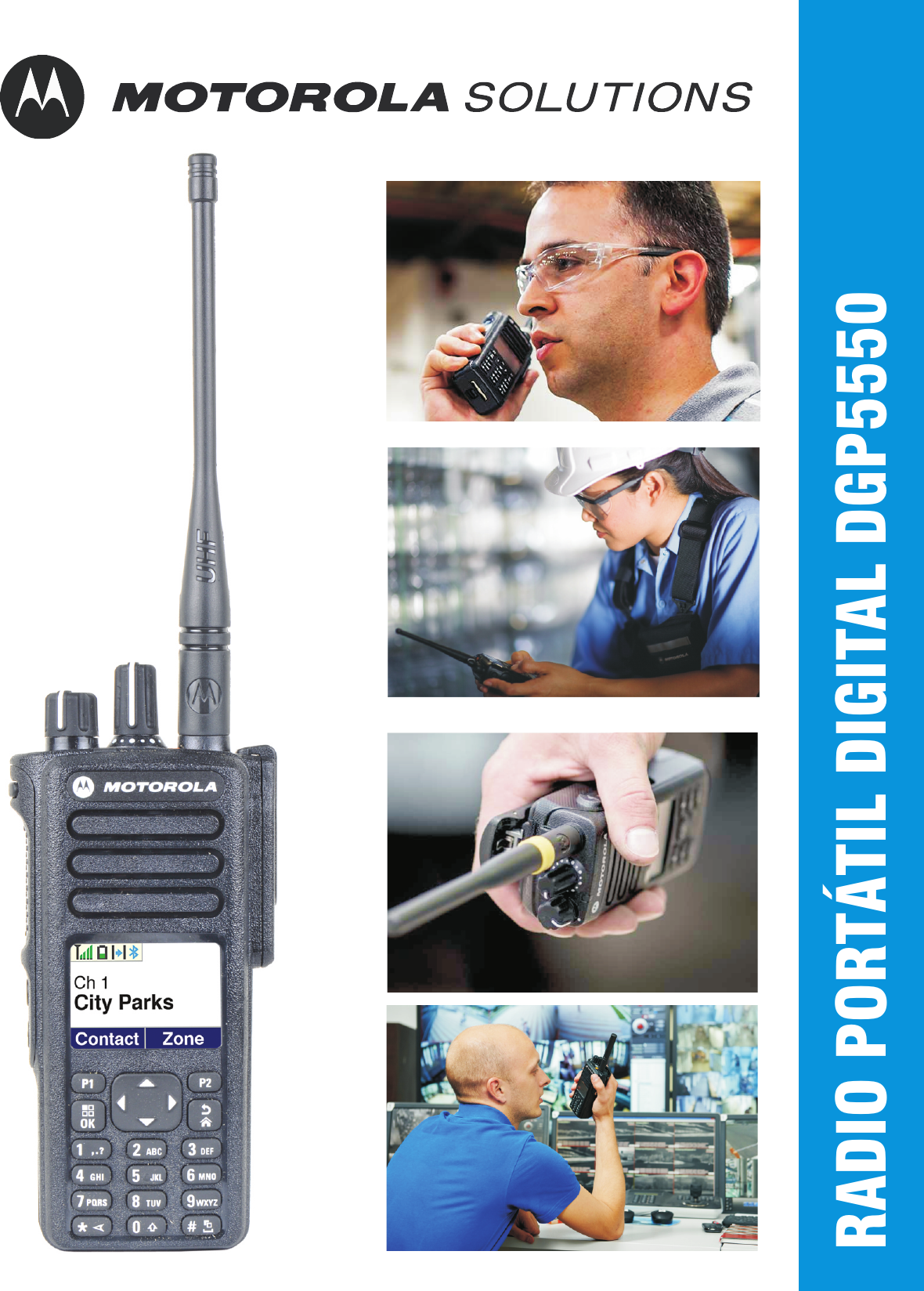 Page 1 of 4 - DGP5550  Dgp5550e