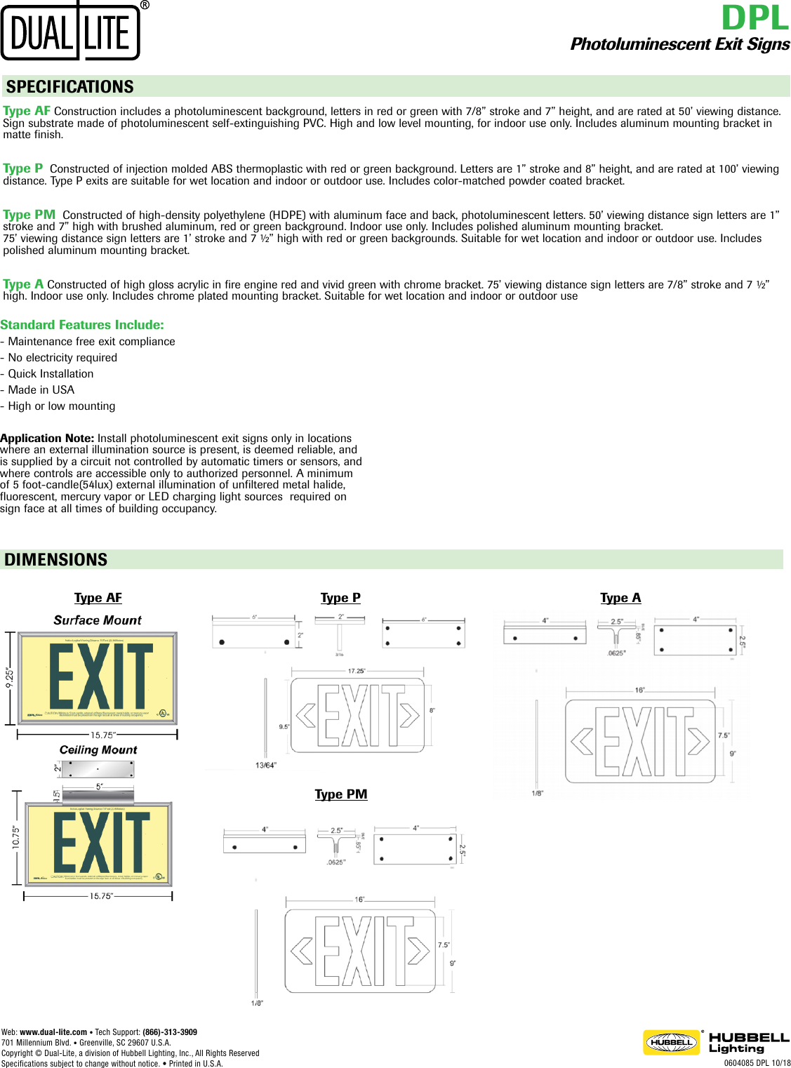 Page 2 of 2 - DL DPL SPEC