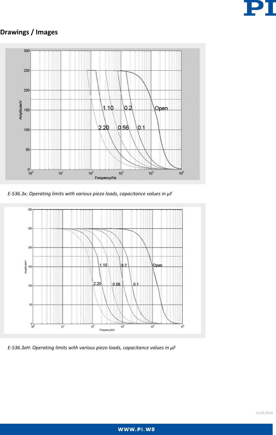 Page 3 of 4 - E-536 Datasheet  E-536-Datasheet