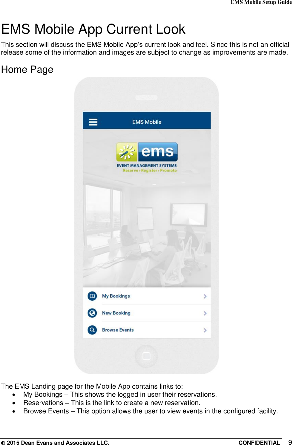 Page 9 of 11 - EMS Mobile Setup Guide