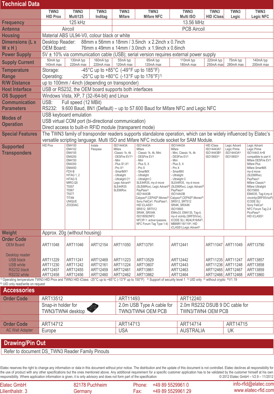 Page 2 of 2 - Elatecreader User Manual