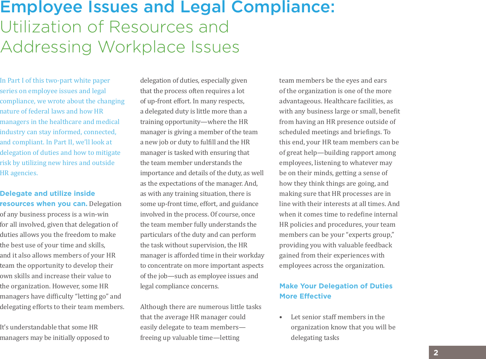 Page 2 of 6 - Employee-Issues-Legal-Compliance-Part-Two