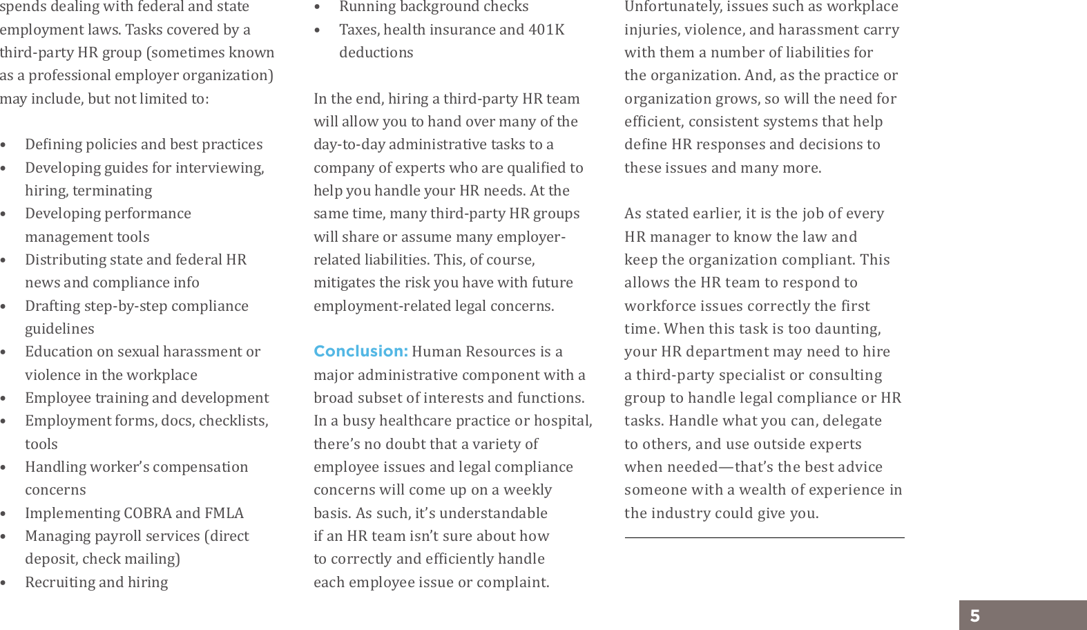 Page 5 of 6 - Employee-Issues-Legal-Compliance-Part-Two