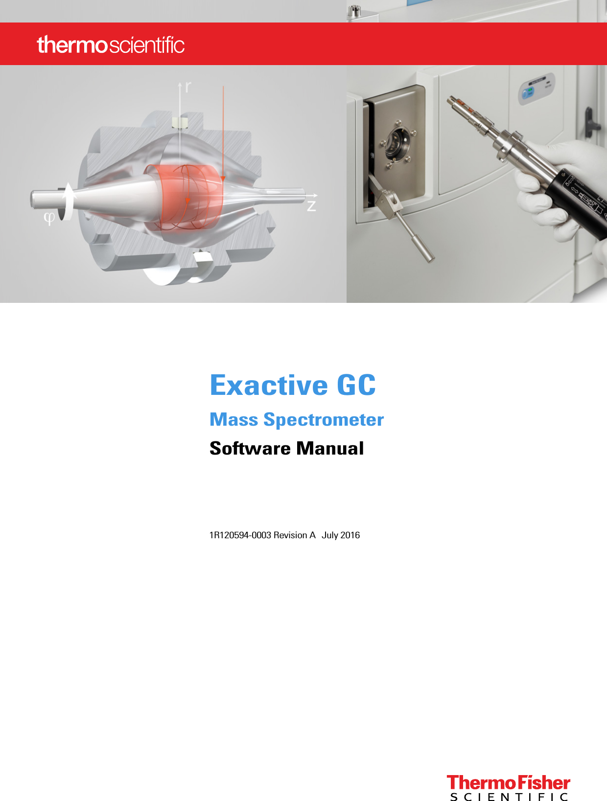 Q Exactive HF Software Manual GC