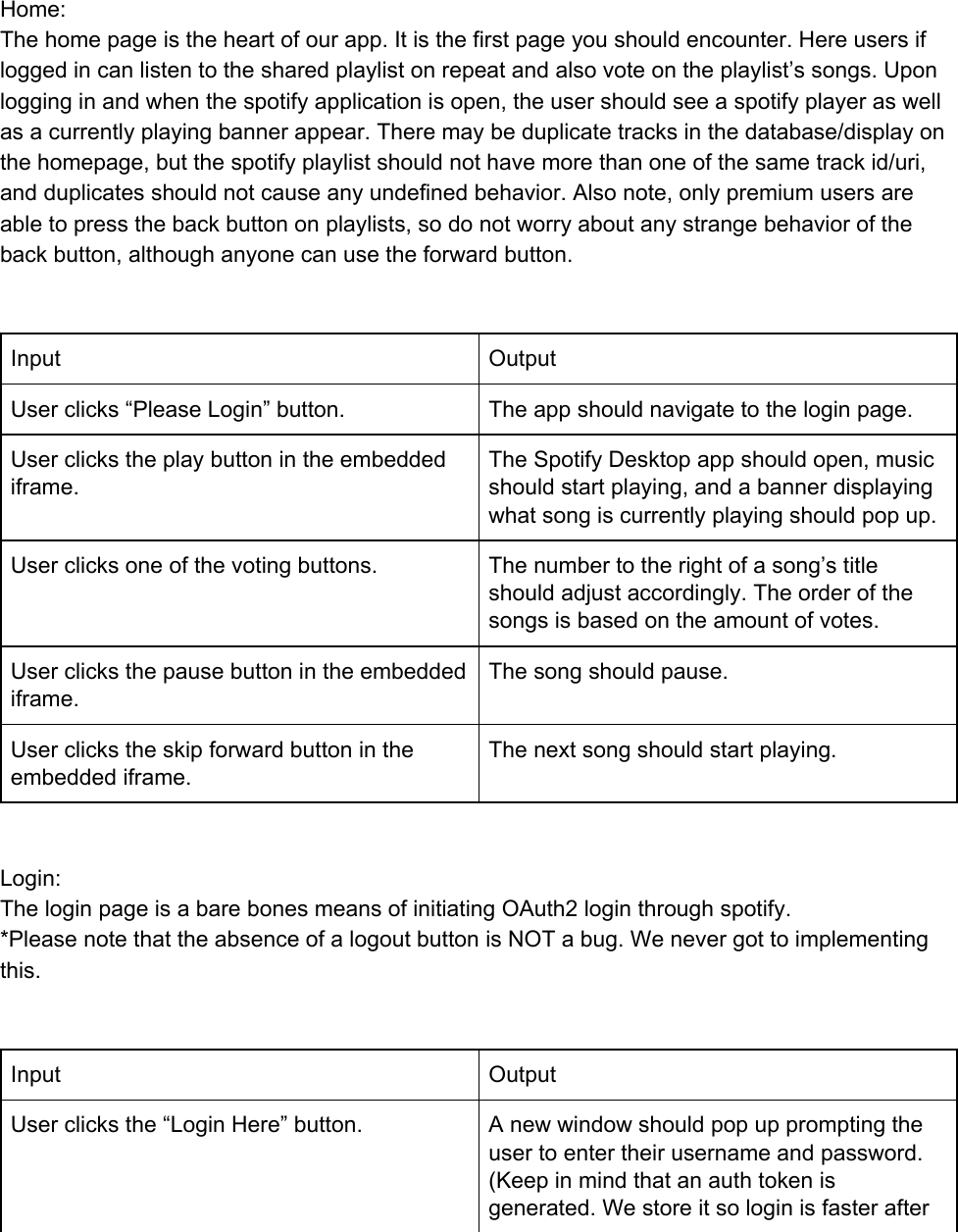 Page 2 of 3 - Execution Instructions