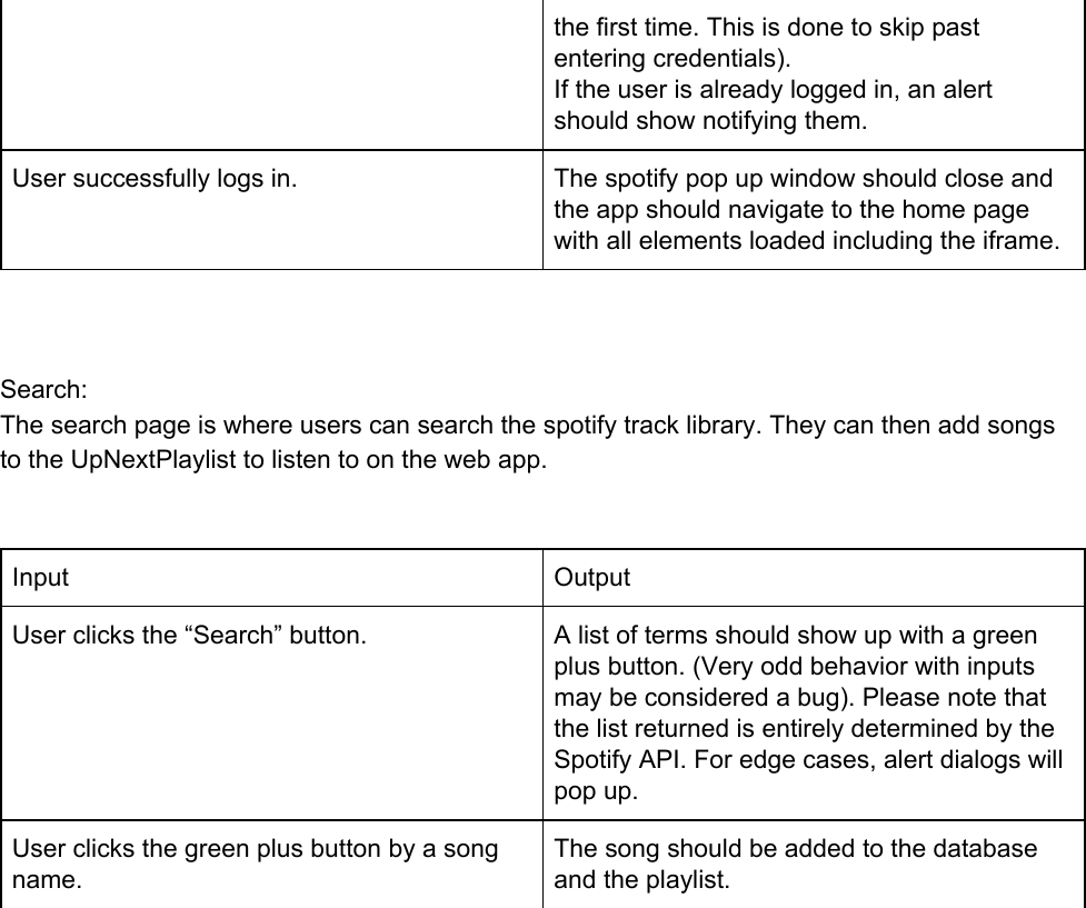 Page 3 of 3 - Execution Instructions