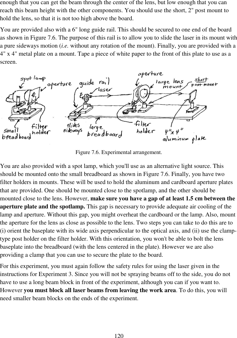 Page 7 of 12 - Experiment 7 Lab Manual Phys 115L Spring 2018