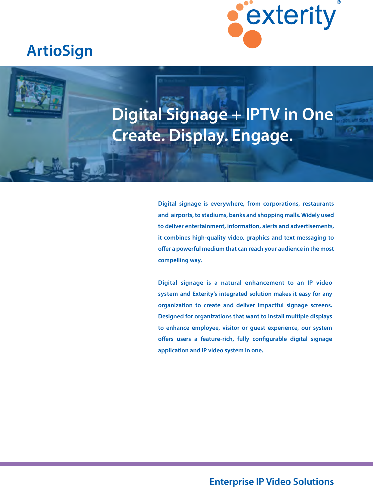 Page 1 of 3 - Extartiocrt User Manual