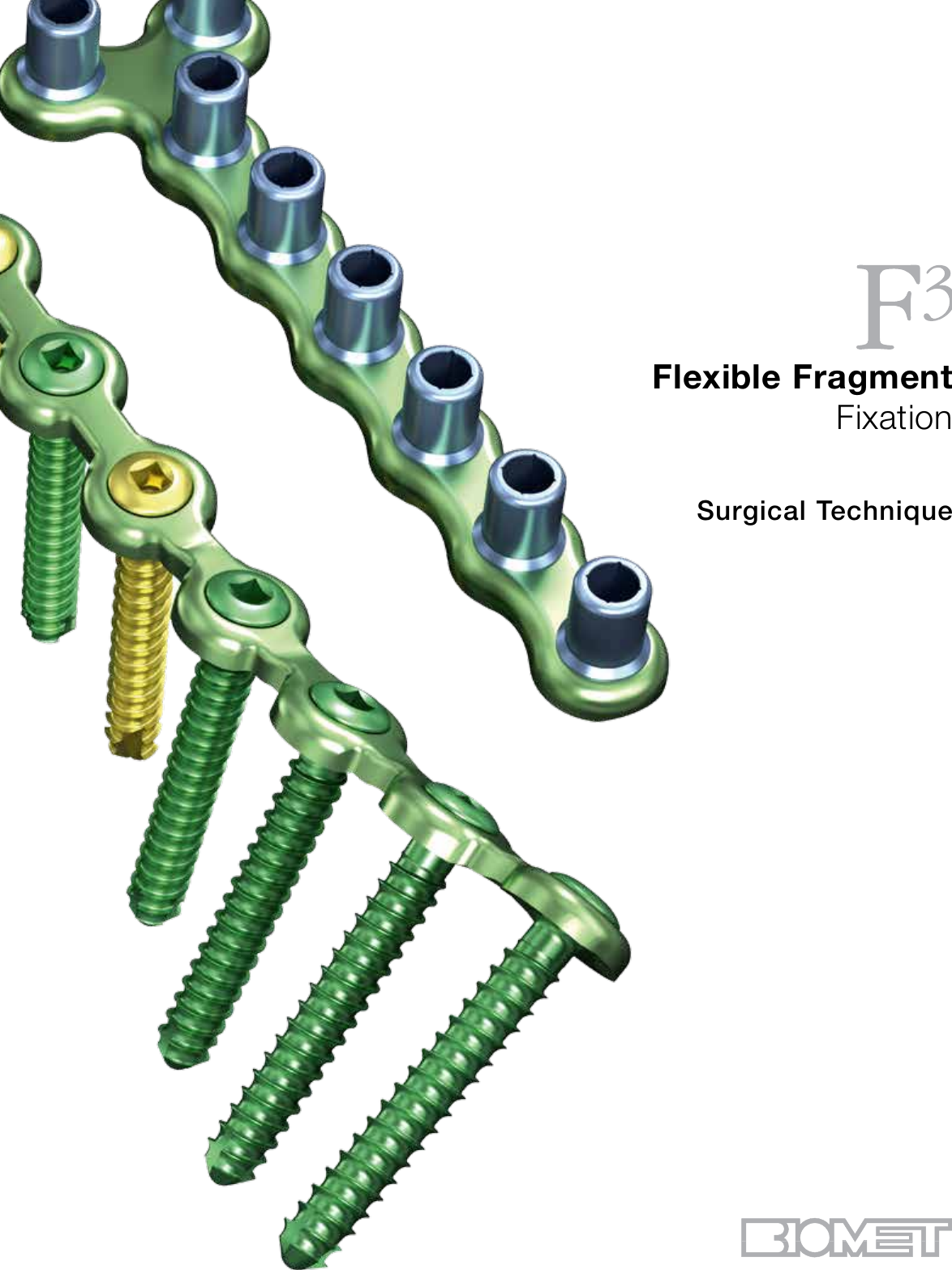 F3 Fragment Surgical Technique