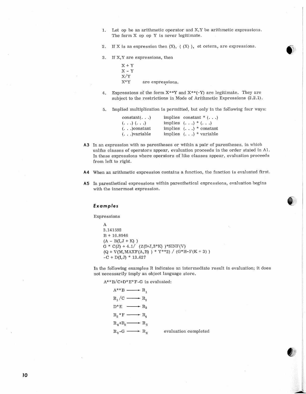 Fortran Cdc 1604 Ref Man Vol1 Mar63 Fortran Cdc 1604 Ref Man Vol1 Mar63