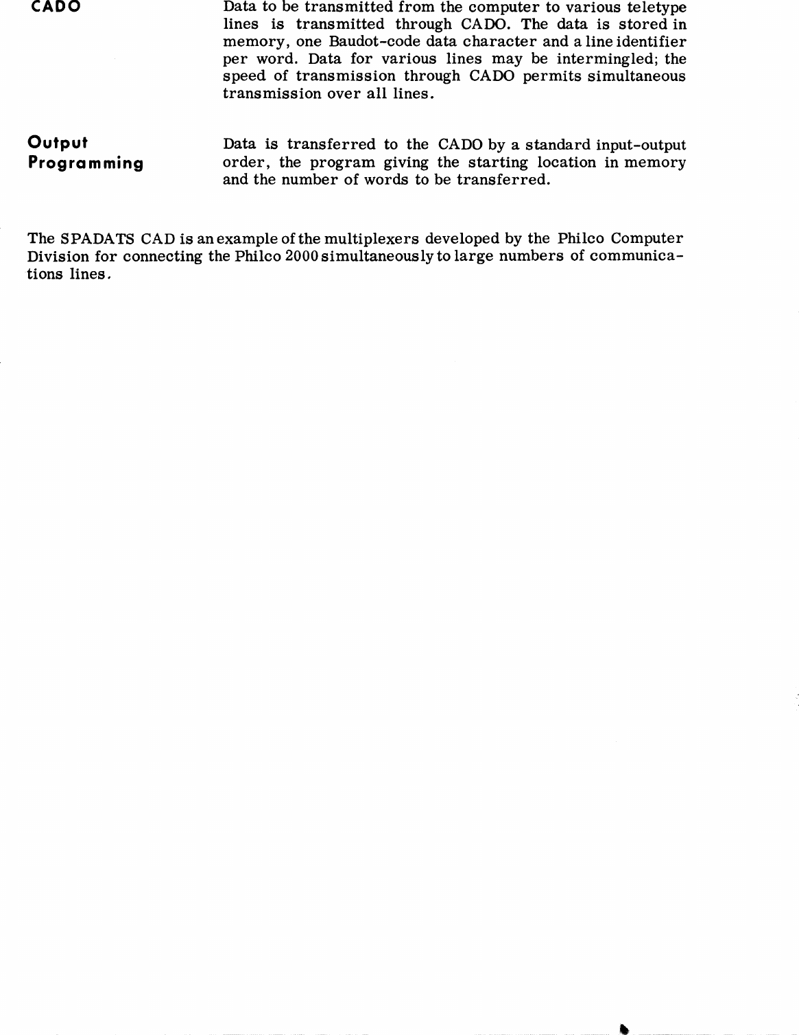 Page 2 of 2 - Fact_Sheet_17A_SPADATS_CAD_Jan1963 Fact Sheet 17A SPADATS CAD Jan1963