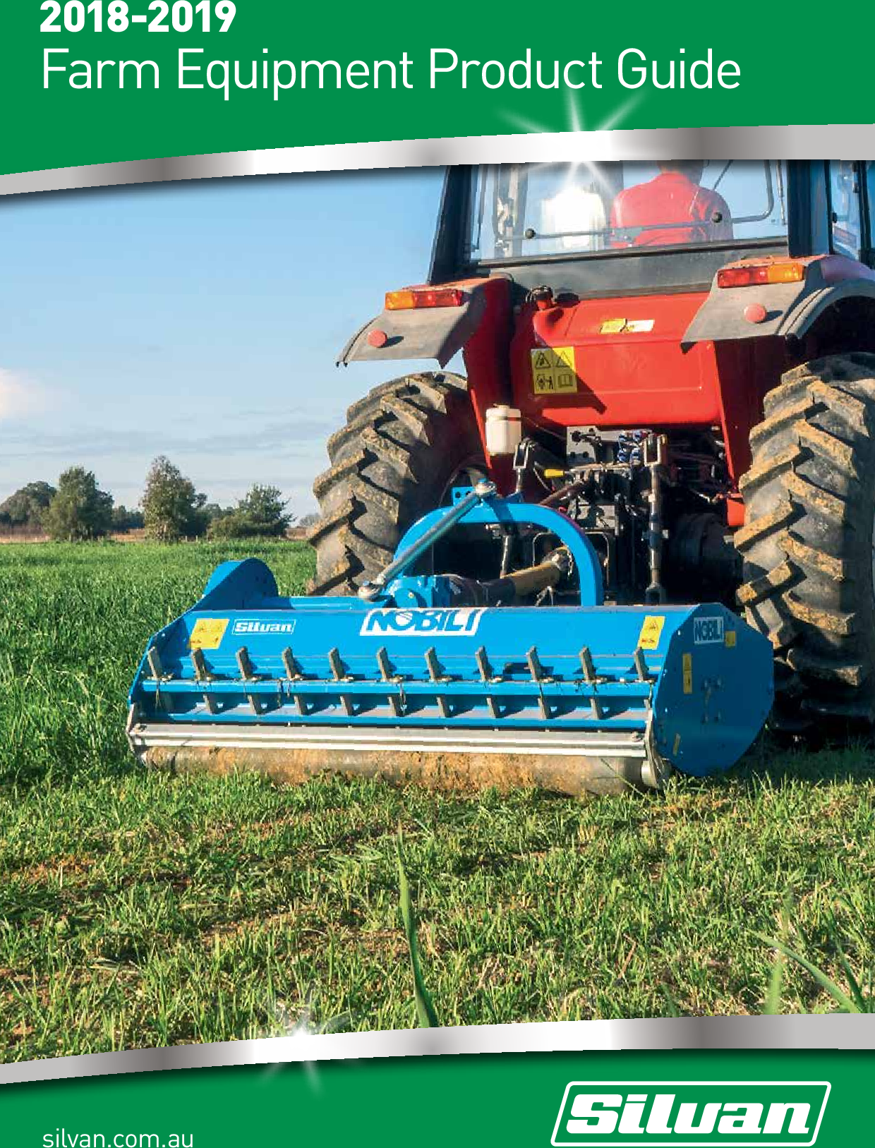 Farming Equipment Product Guide 2018 No Prices LR
