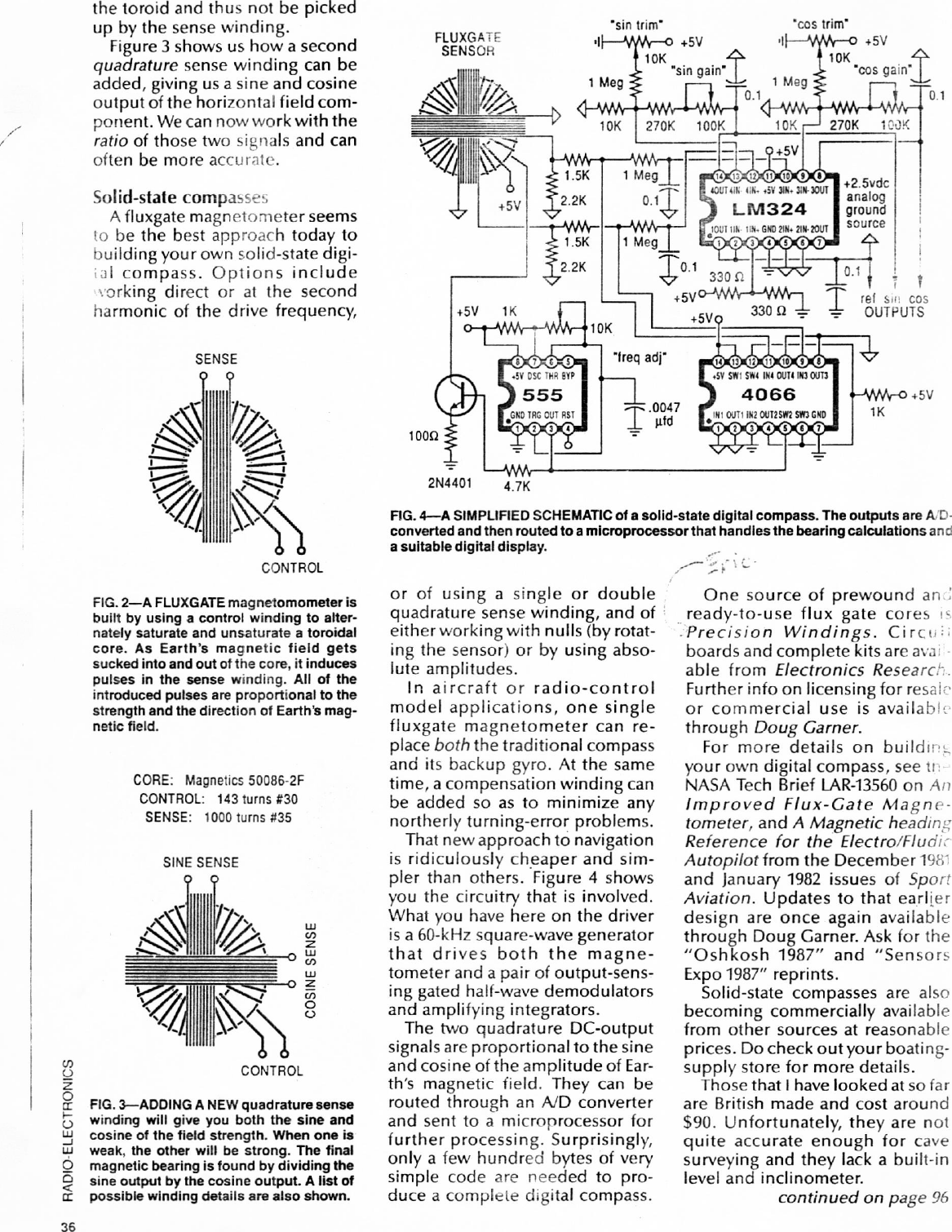 Page 1 of 8 - Flux Gate Compass Design Notes