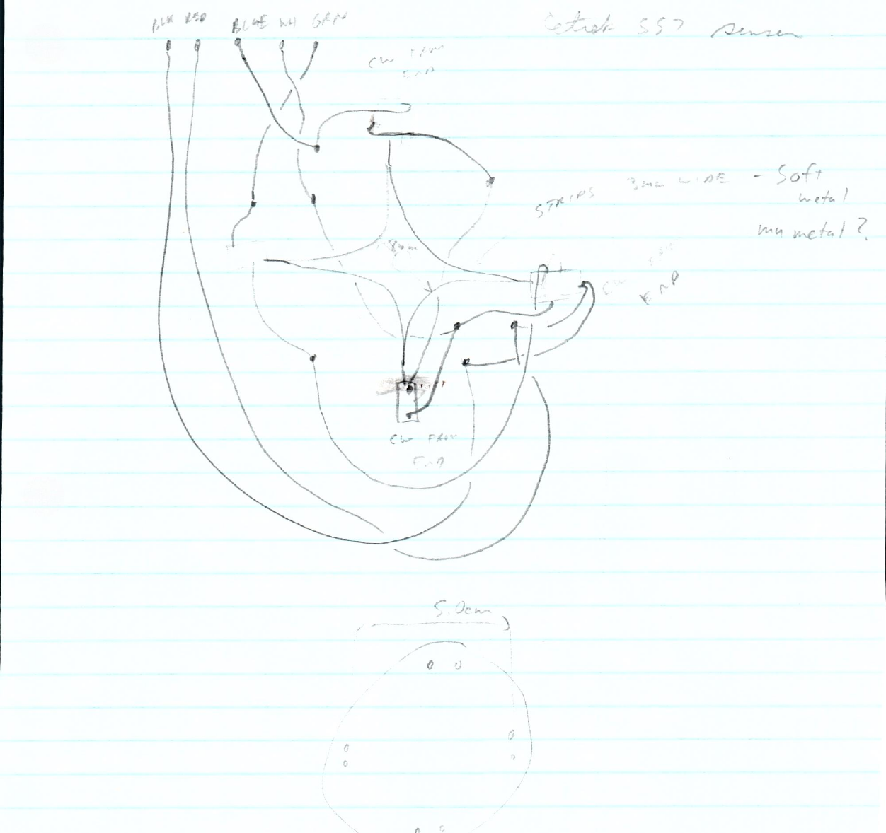 Page 5 of 8 - Flux Gate Compass Design Notes