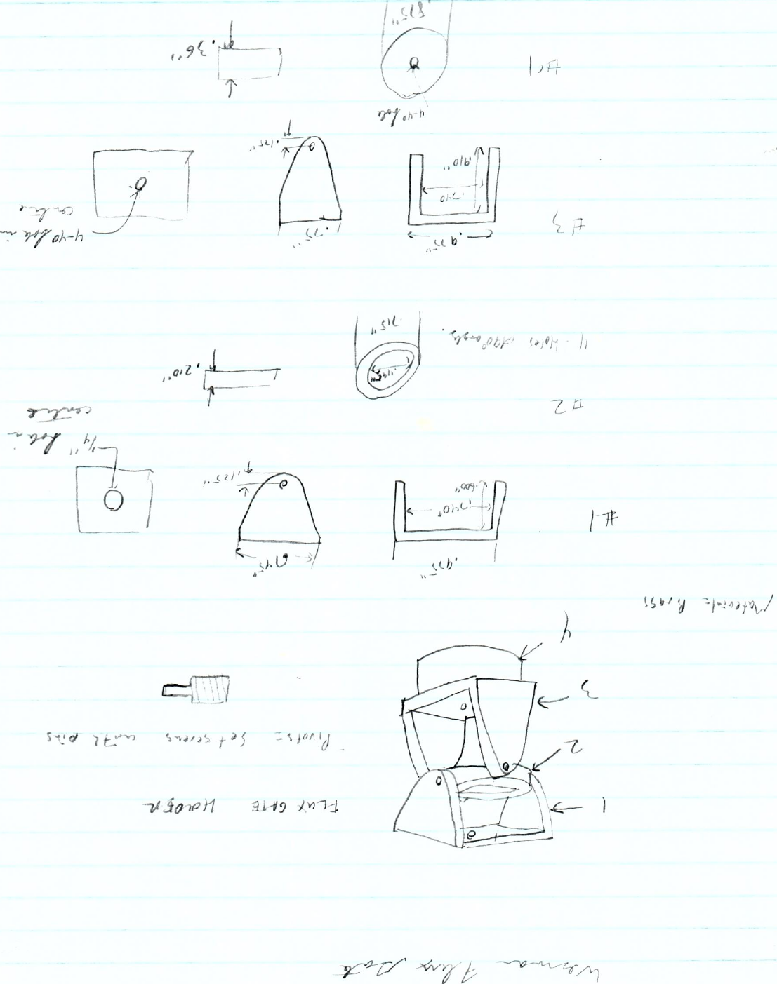 Page 6 of 8 - Flux Gate Compass Design Notes