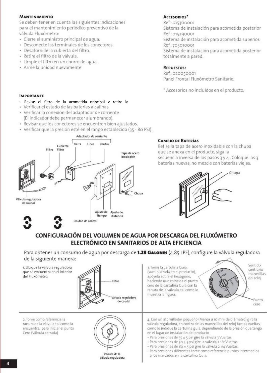 Page 4 of 7 - Fluxometro-electronico-sanitario-ua-ficha-tecnica-1