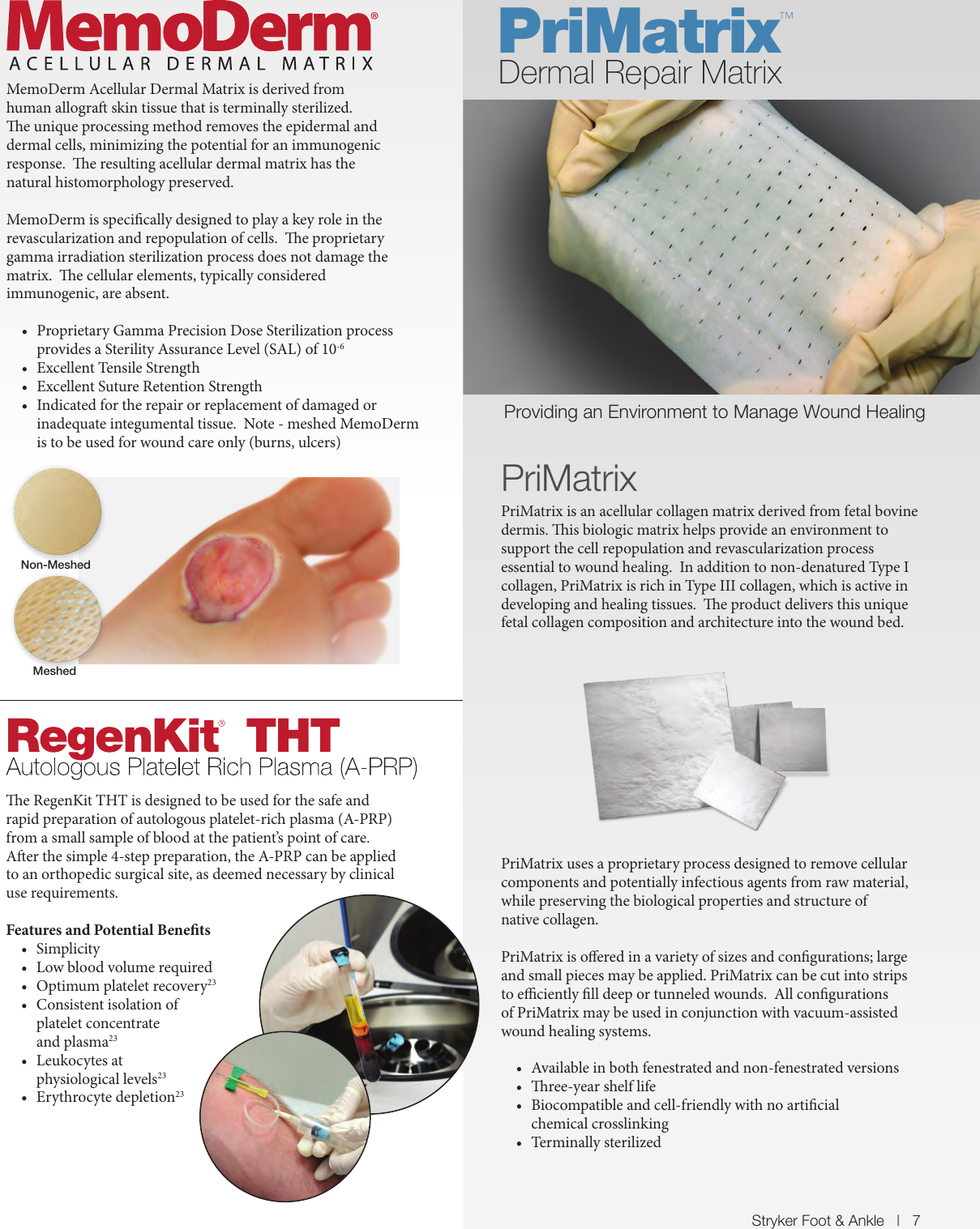 Page 7 of 8 - Foot And Ankle Biologic Solutions 1