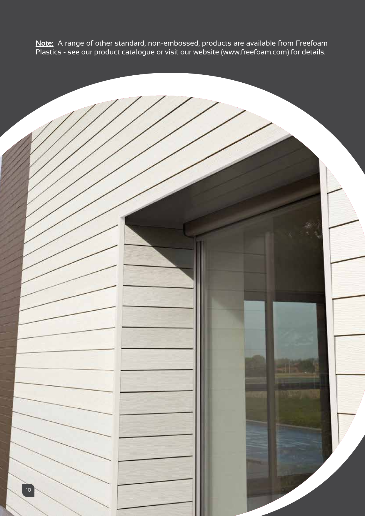 Page 10 of 12 - Fortex Cladding Brochure