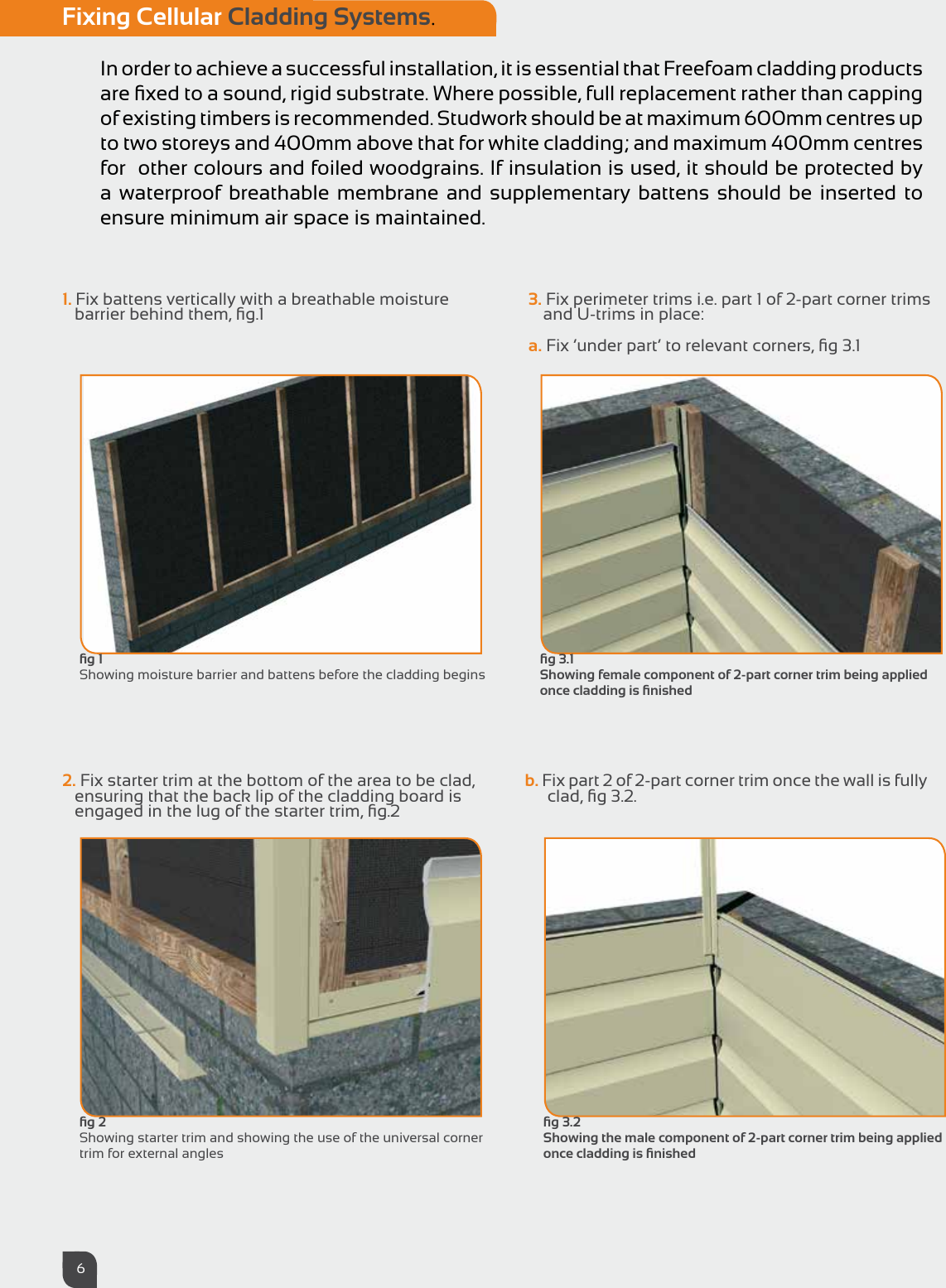 Page 6 of 12 - Fortex Cladding Brochure