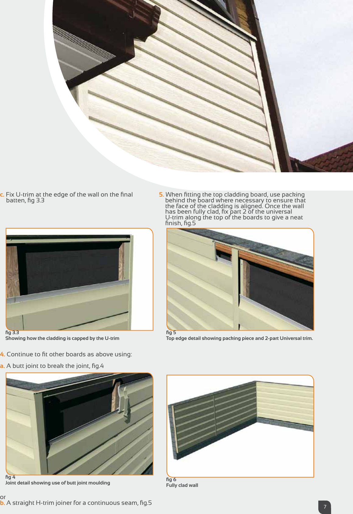 Page 7 of 12 - Fortex Cladding Brochure