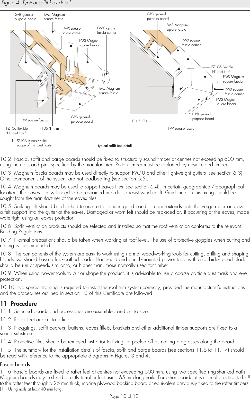 Page 10 of 12 - 3585PS1i1  Freefoam BBA Certificate