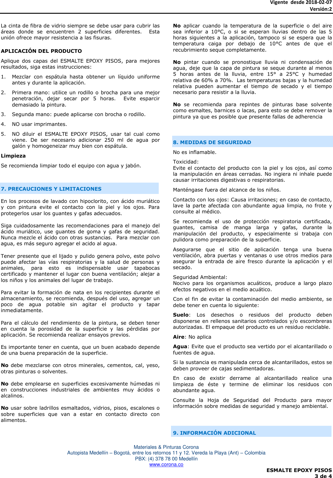 Page 3 of 4 - 1  Ft-esmalte-epoxy-pisos