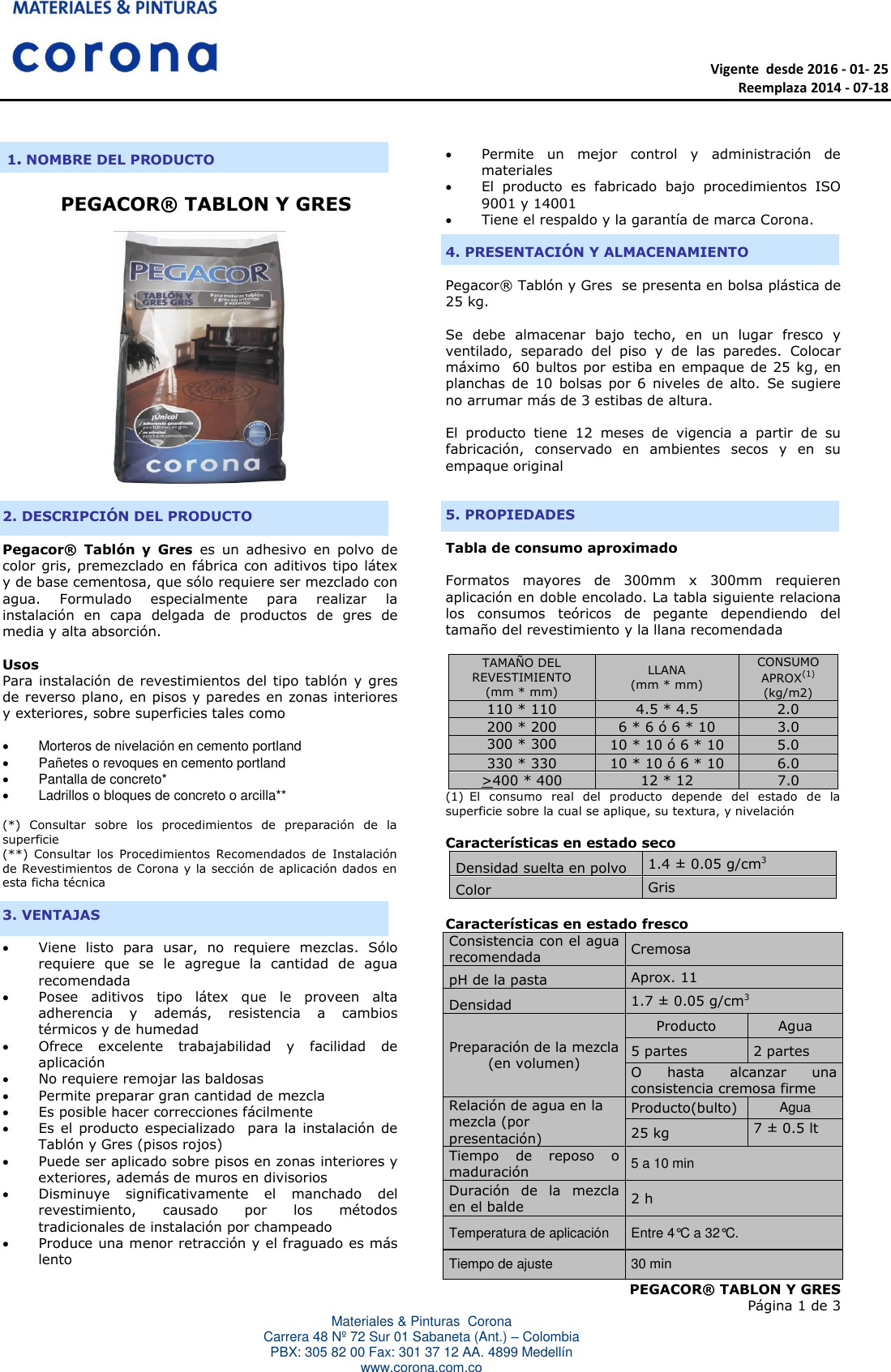 Page 1 of 3 - 1  Ft-pegacor-tablon-y-gres-technical-sheet-901151501