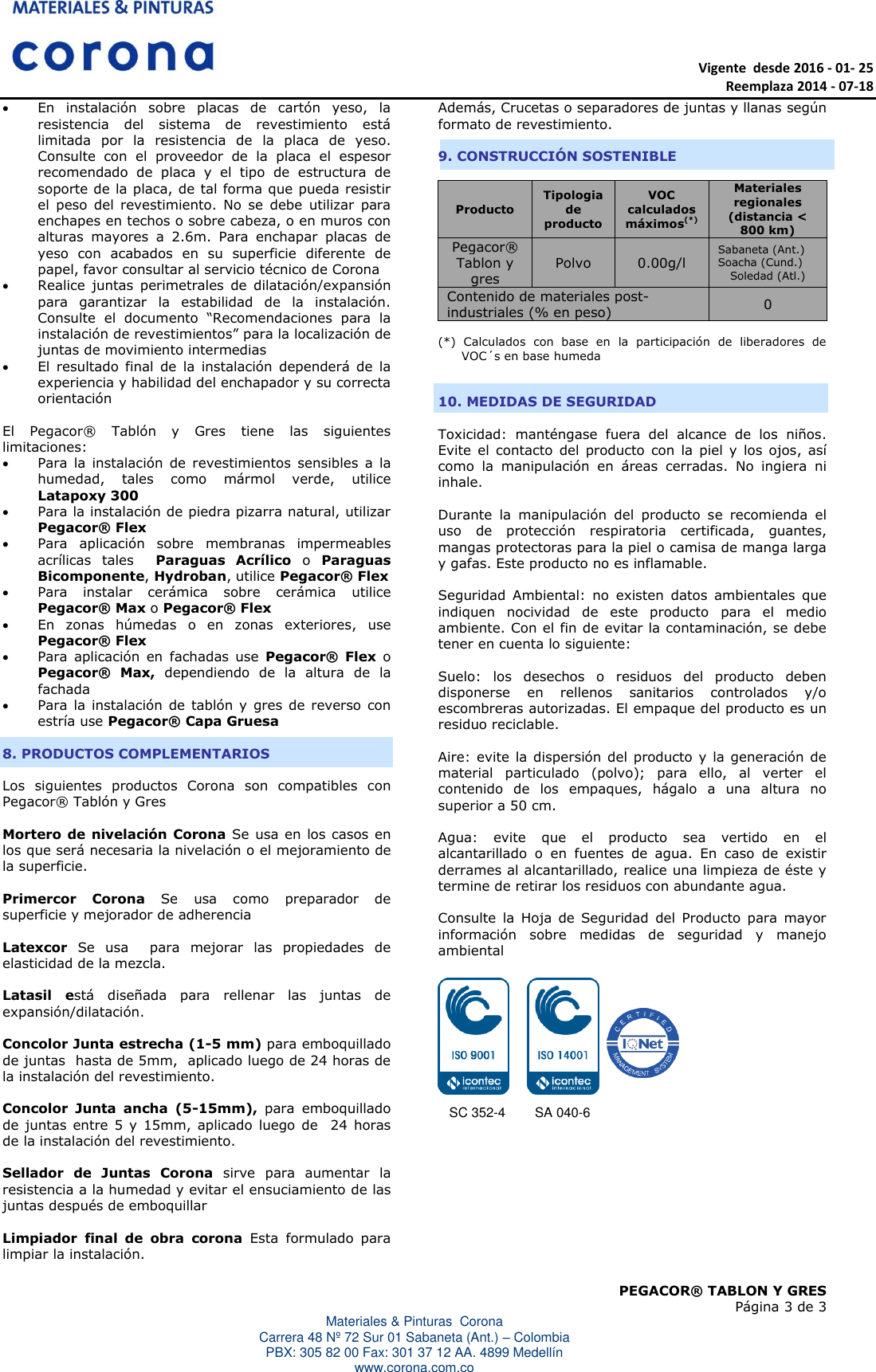 Page 3 of 3 - 1  Ft-pegacor-tablon-y-gres-technical-sheet-901151501