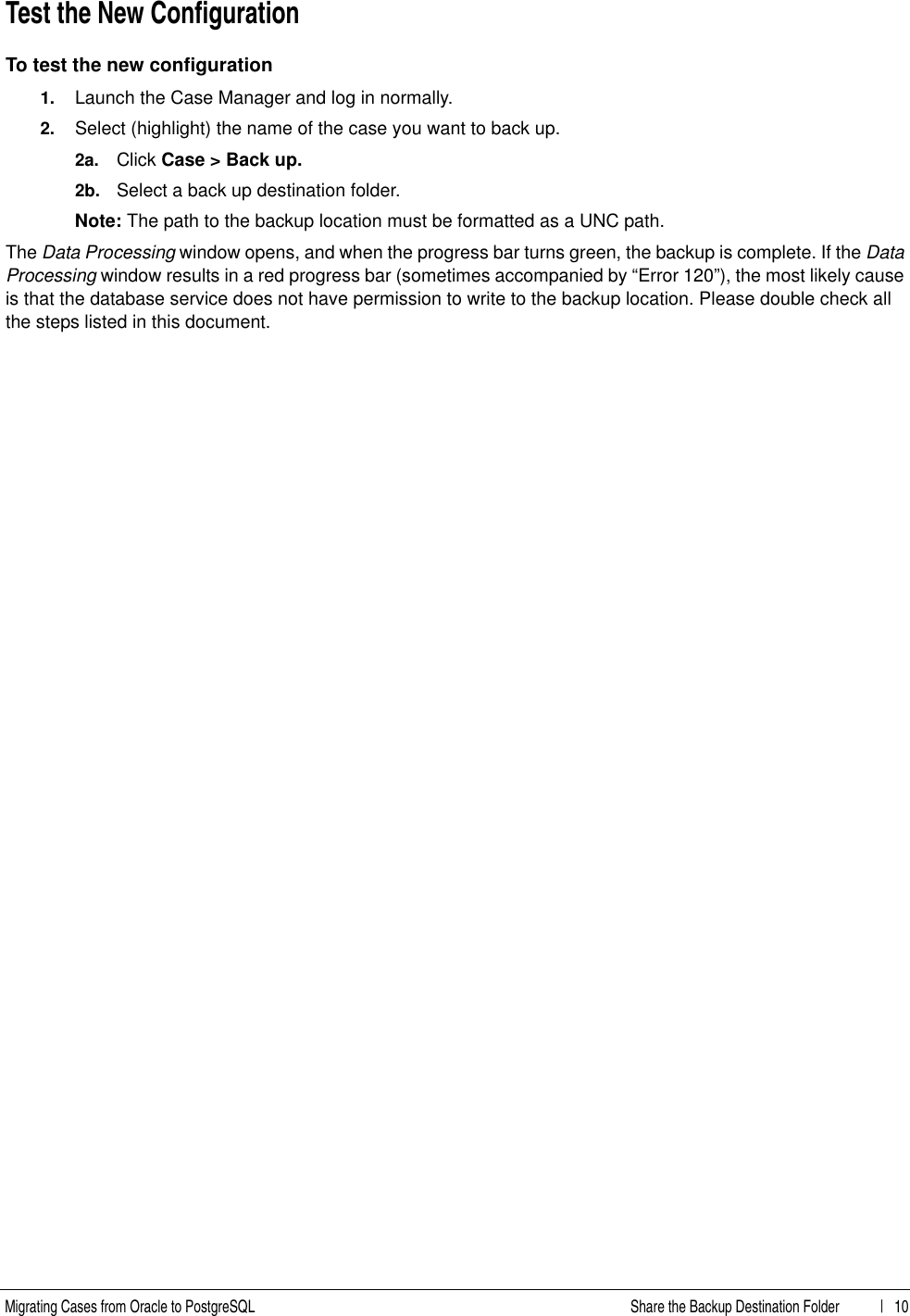 Page 10 of 10 - Migrating_Cases_to Postgresql  FTK 4.0.1 Migrating