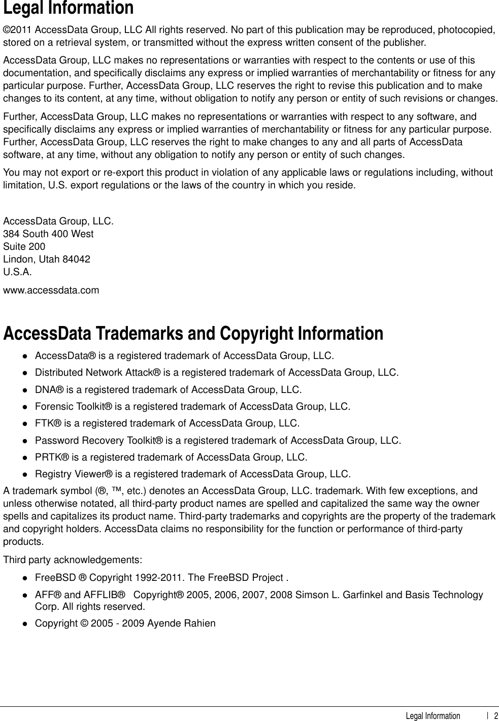 Page 2 of 10 - Migrating_Cases_to Postgresql  FTK 4.0.1 Migrating