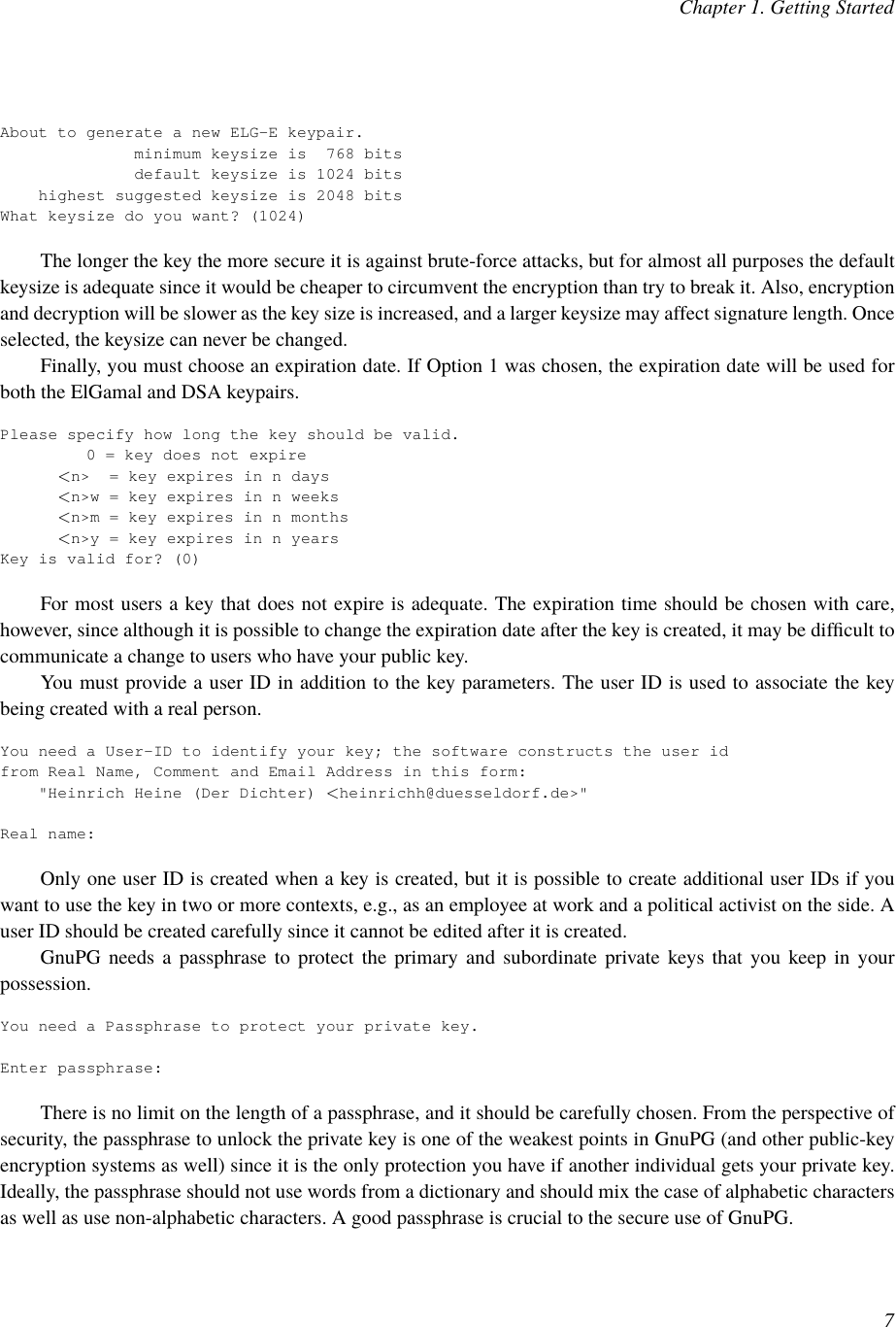 Page 2 of 12 - GPG Manual