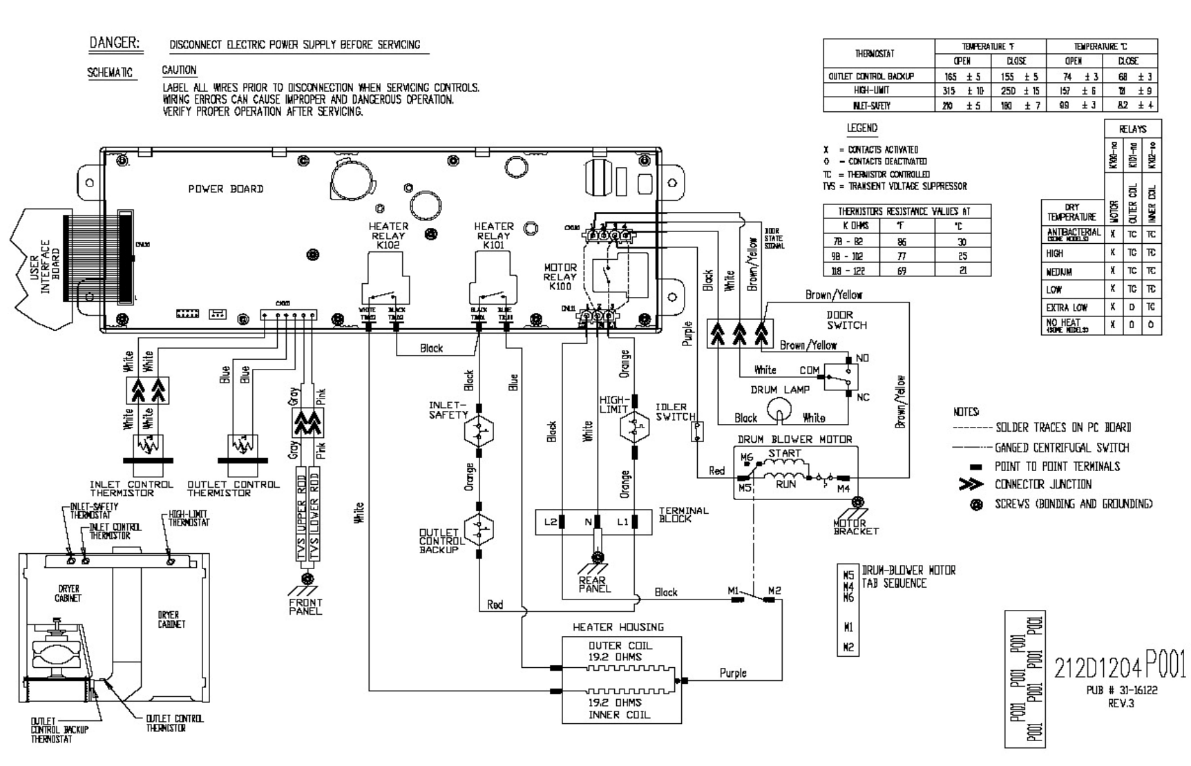 Ge Electric Dryer Ddg7580gdlwh Wiring Diagram
