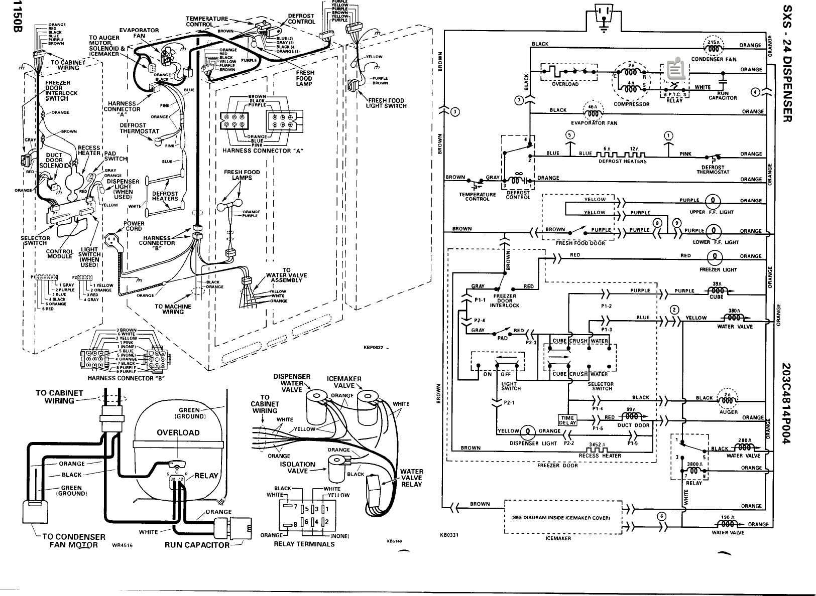 Page 1 of 3 - GE Refrig - Tech Sheet 31-51150