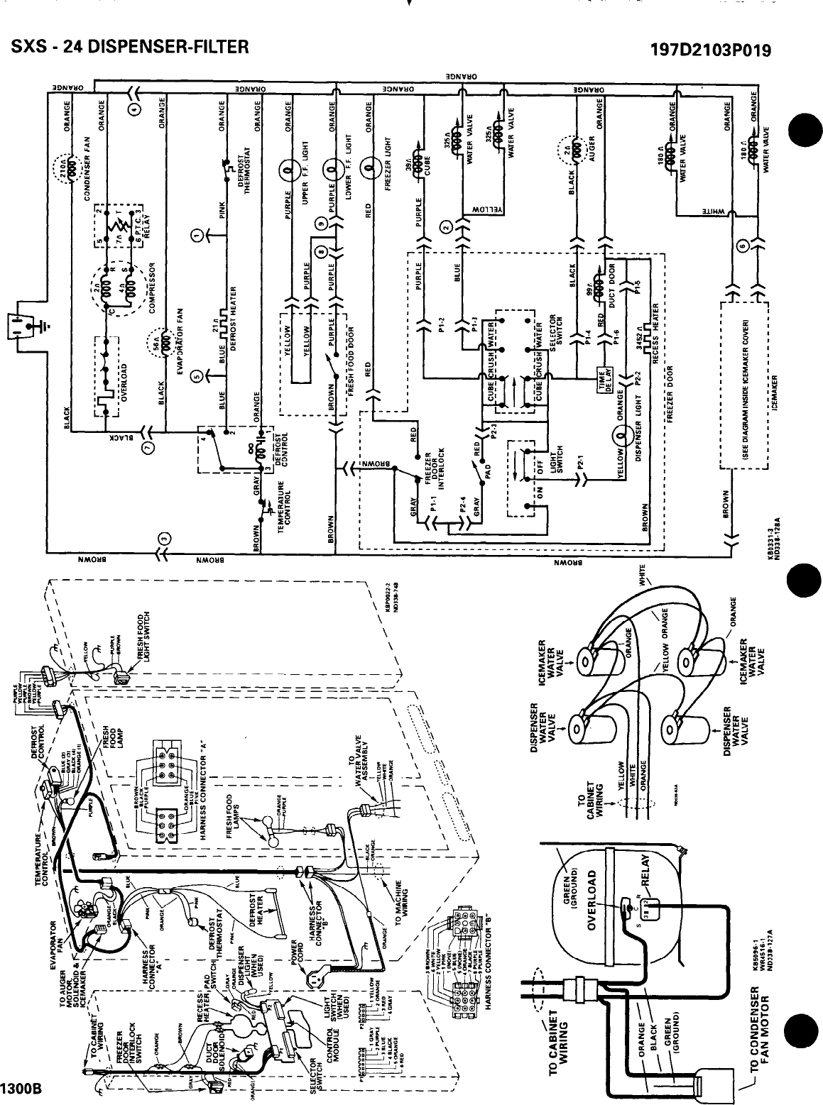 Page 1 of 2 - 31-51300.max  GE Refrig - Tech Sheet 31-51300